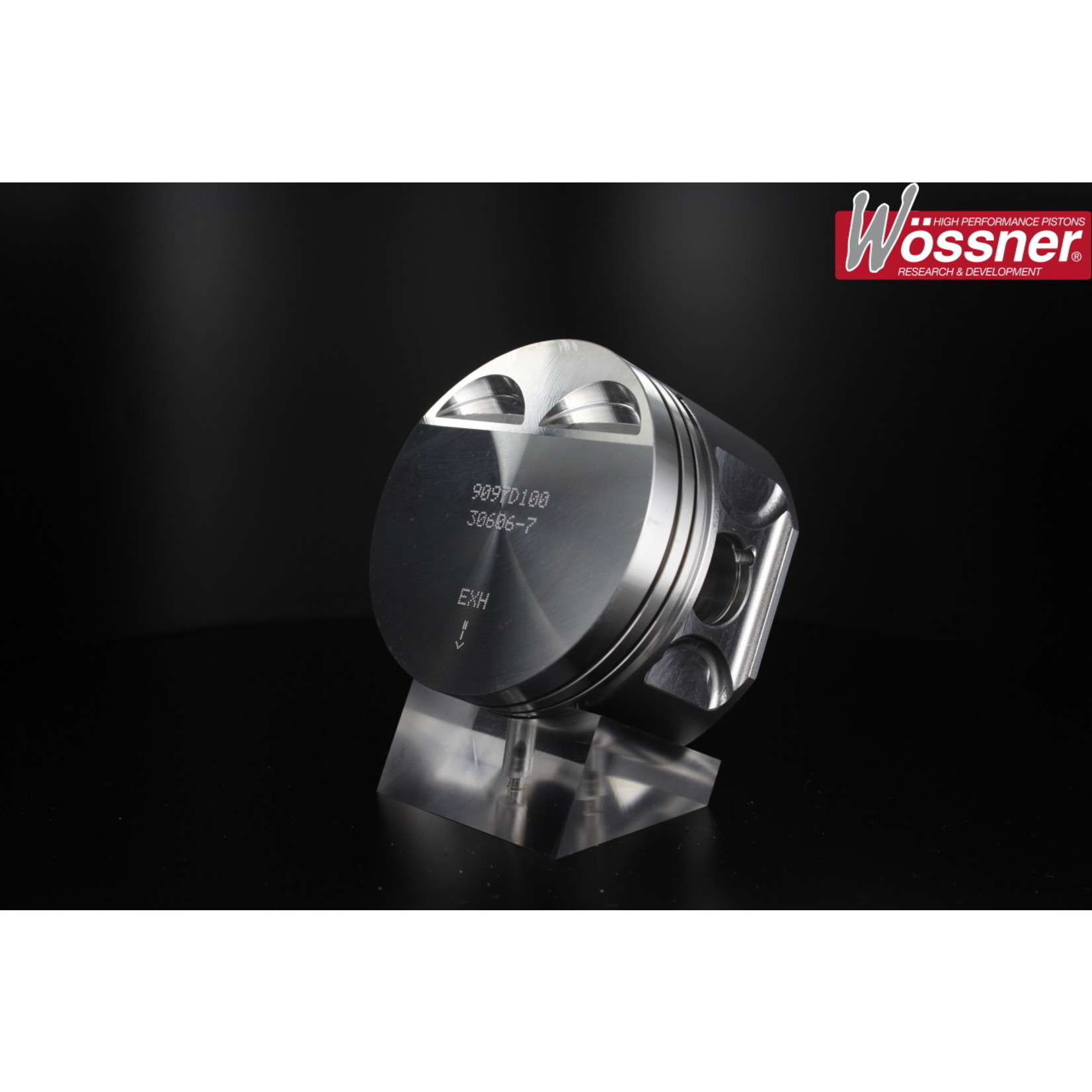 VAG 2.8 24V Turbo 81.50mm Cr 8.5:1 Pin 20.00mm K9097D050