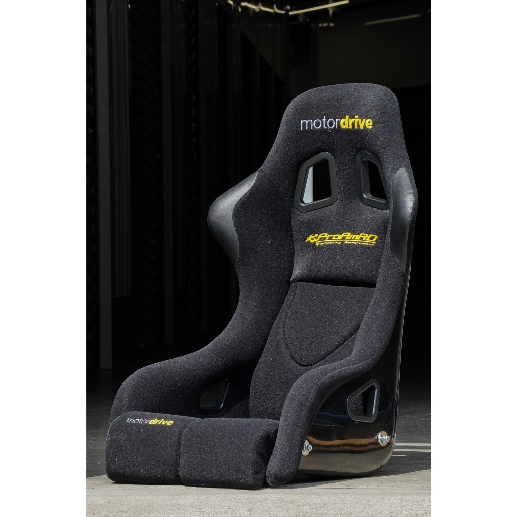 Motordrive Partnership Series Pro Seat