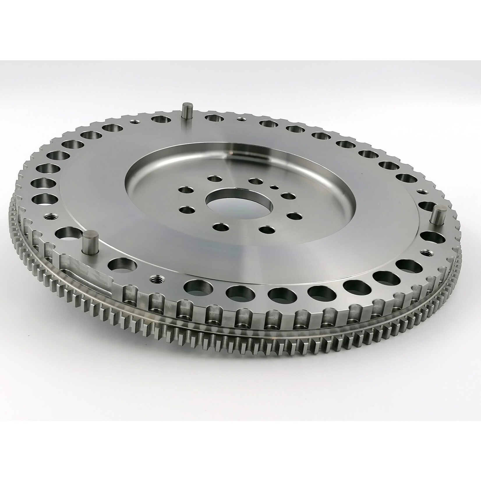 TTV Racing ES9j4 flywheel 4.9Kg for standard clutch