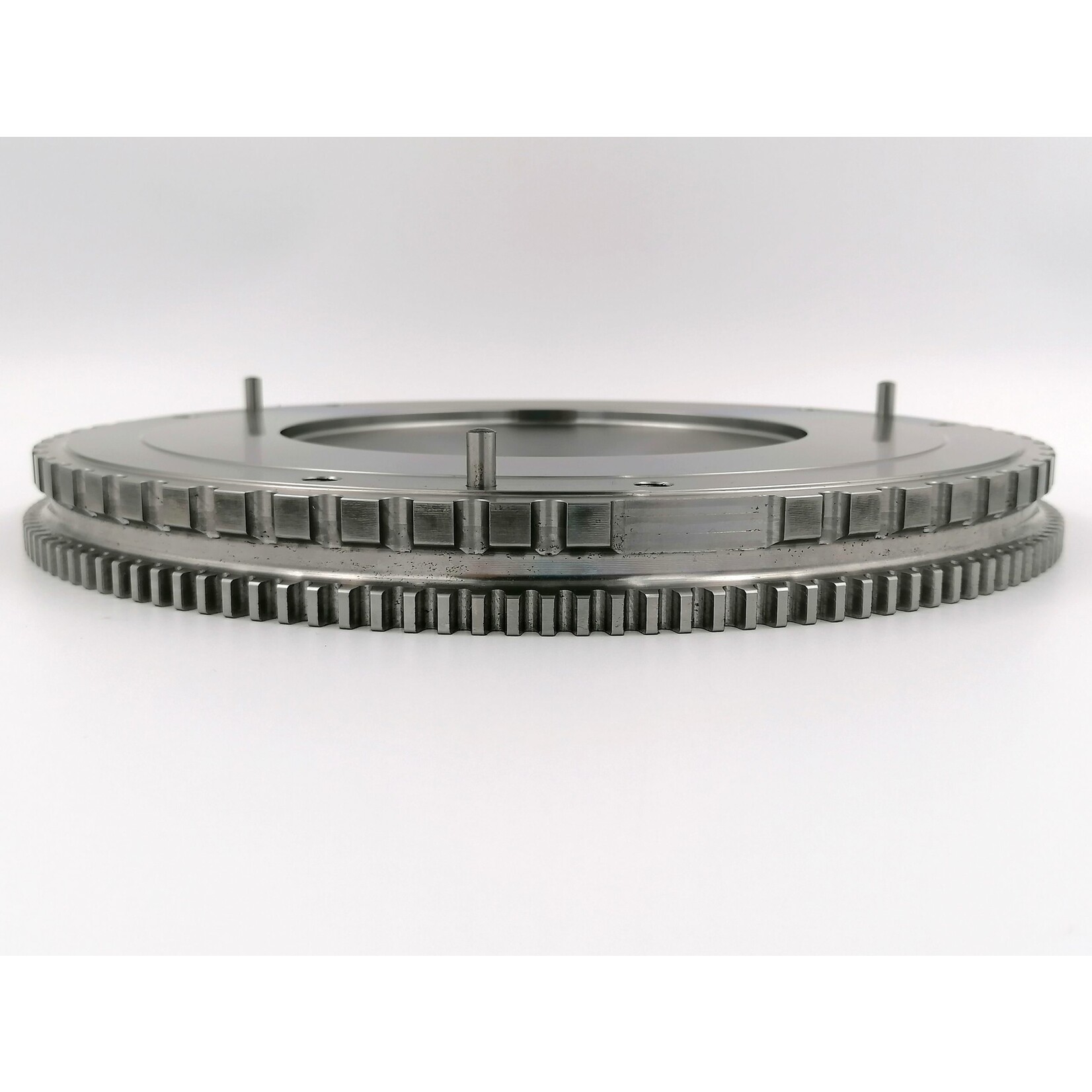 TTV Racing XU10j2TE flywheel 4.8KG for standard clutch