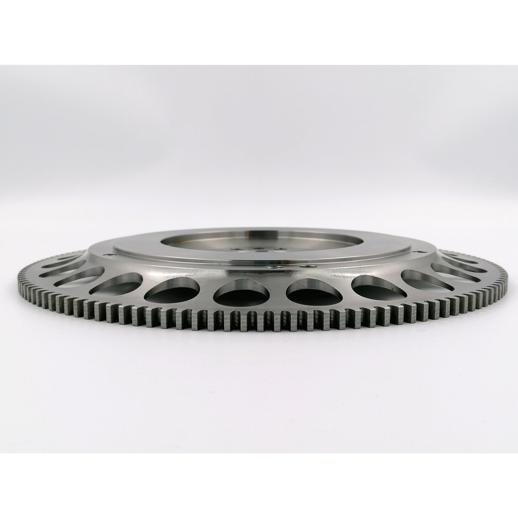 TTV Racing XU racing flywheel for 184mm clutches without trigger pattern 2.8KG