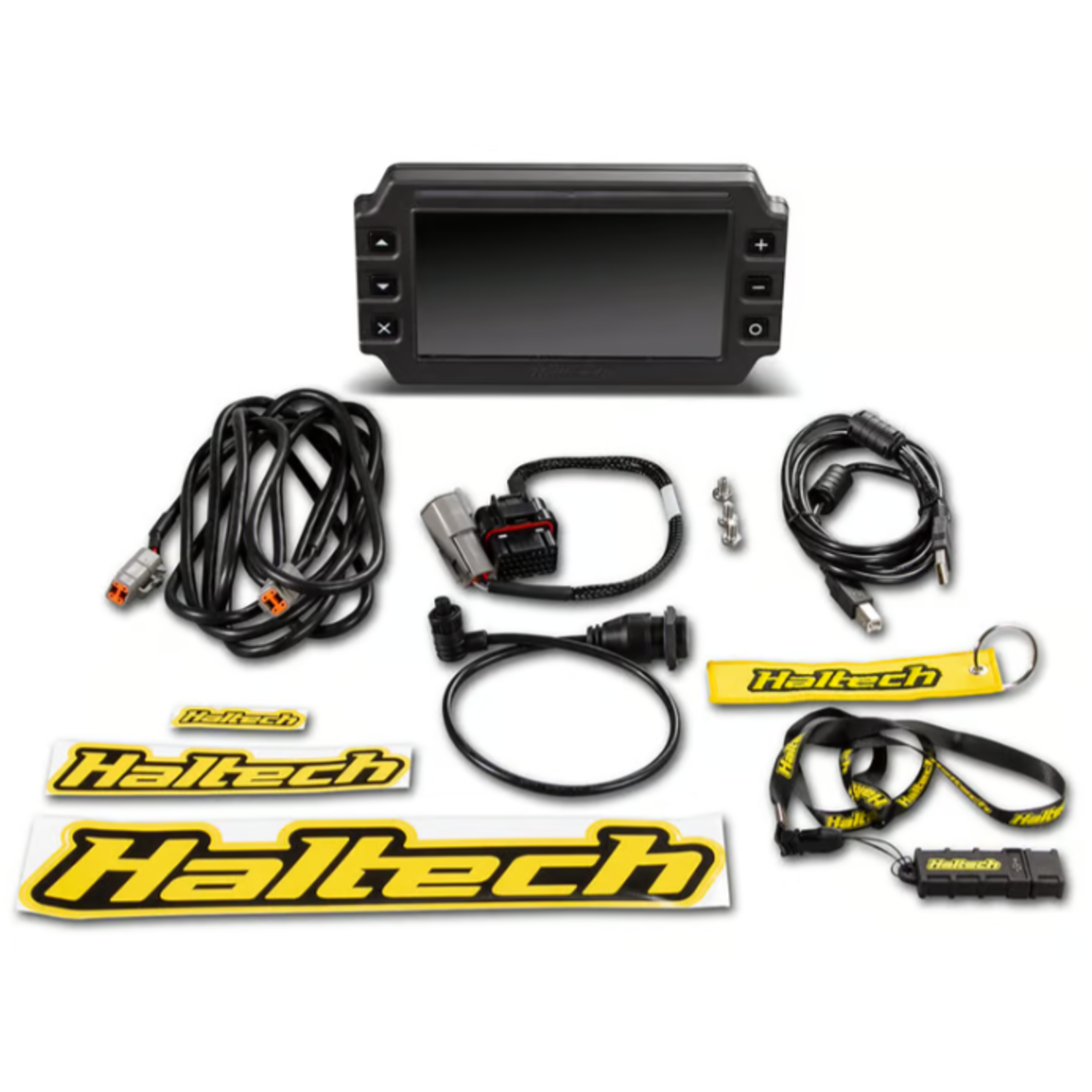 Haltech iC-7 Colour Display Dash Size: 7in