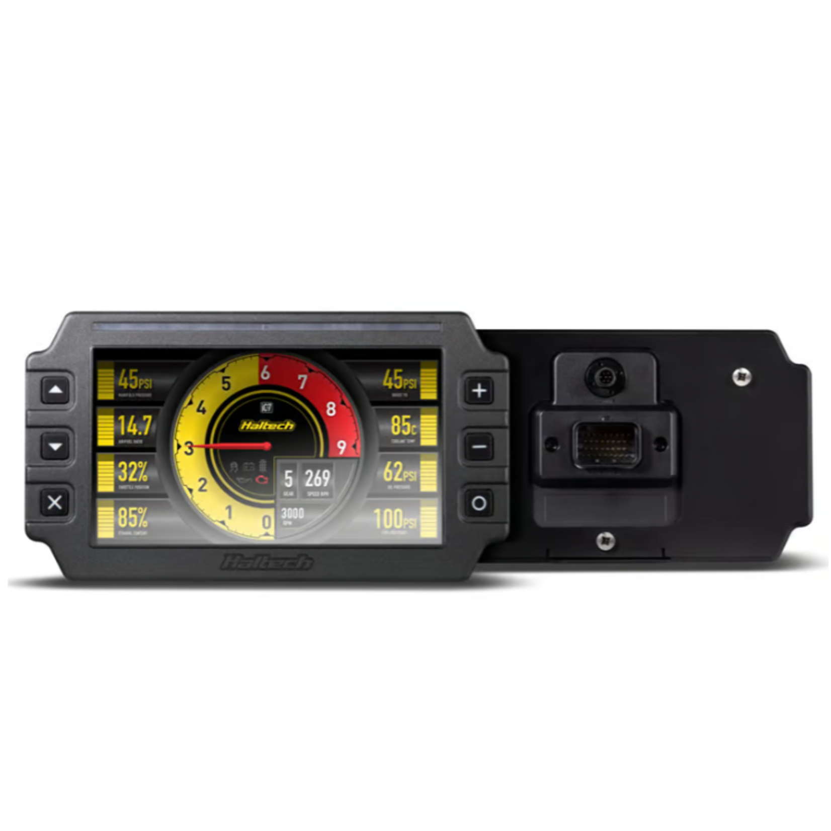 Haltech iC-7 Kleur display dashboard 7 inch