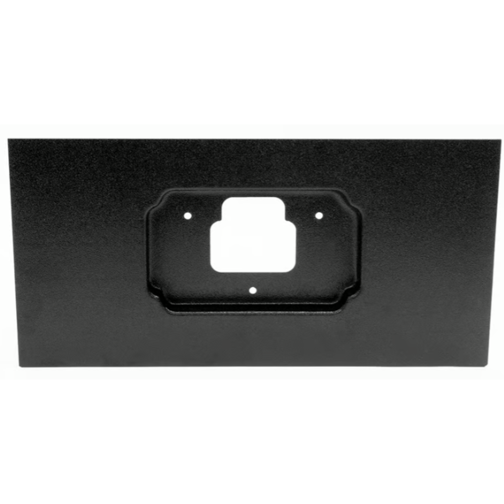 Haltech iC-7 Moulded Panel Mount Size: 250mm x 500mm (10" x 20")