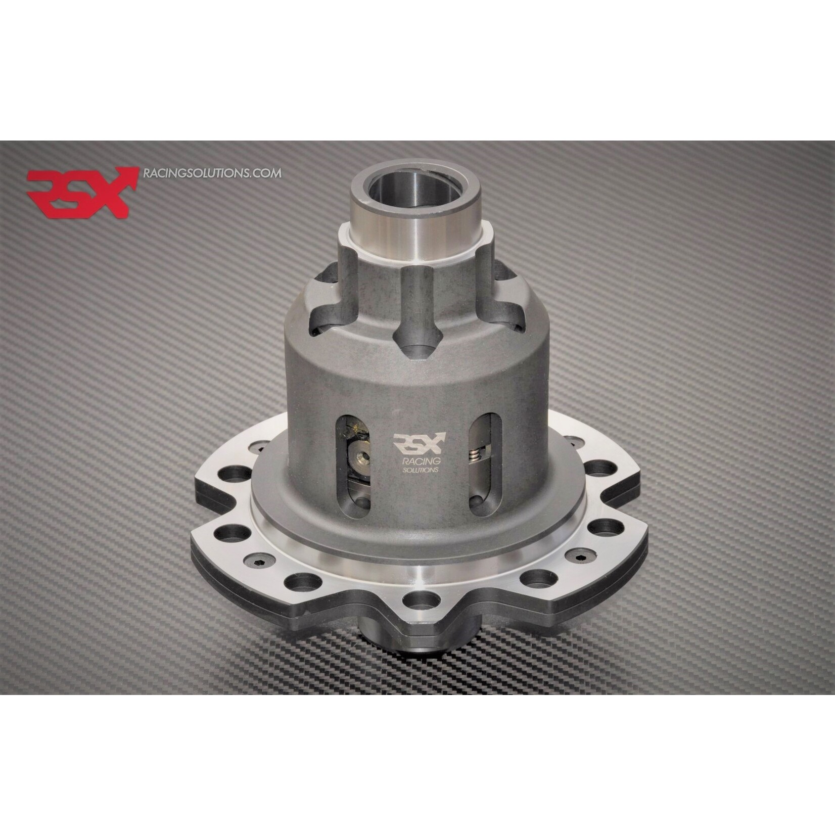 RSX BMW 215K plated diff
