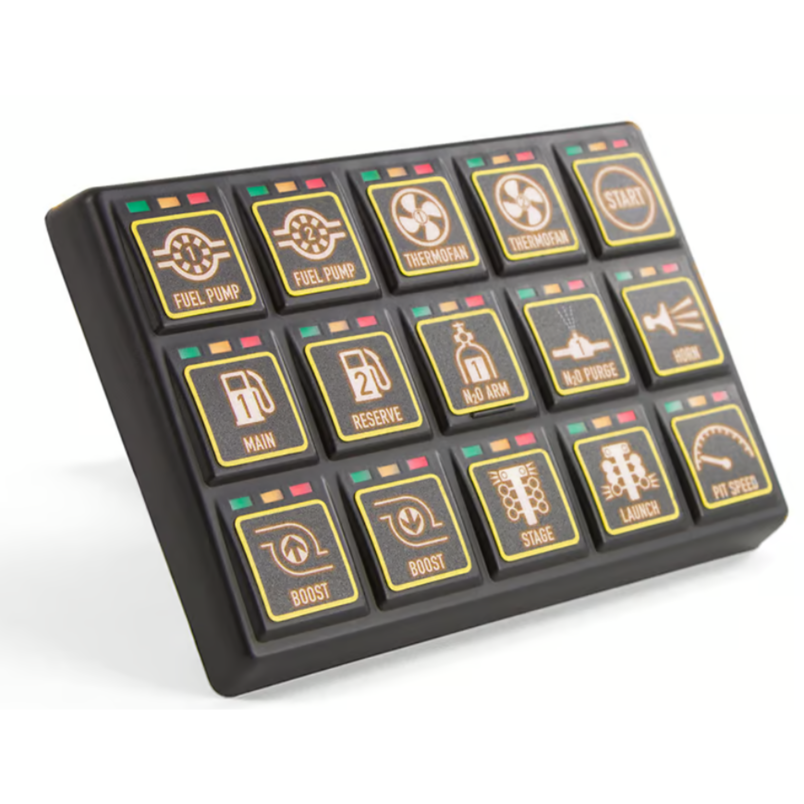 Haltech CAN Keypad 3 x 5