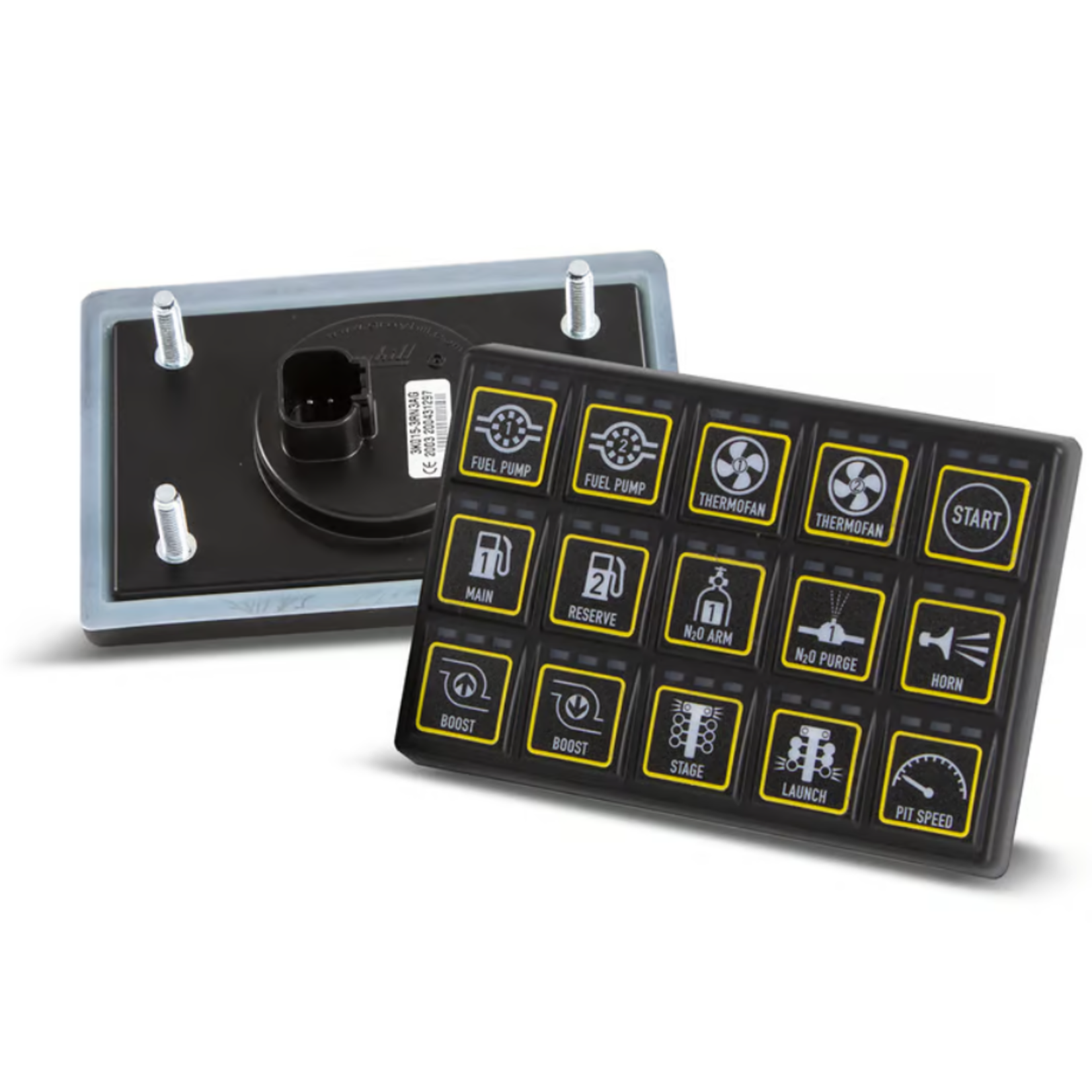 Haltech CAN Keypad 3 x 5