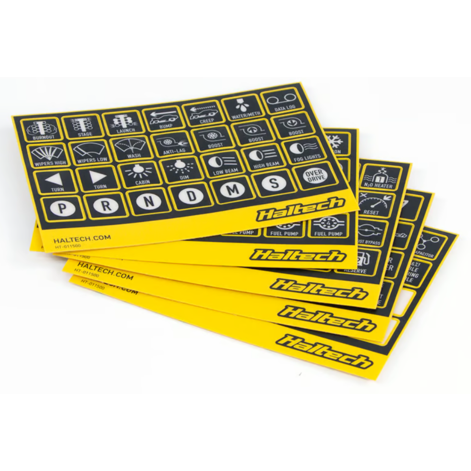 Haltech CAN Keypad 3 x 5