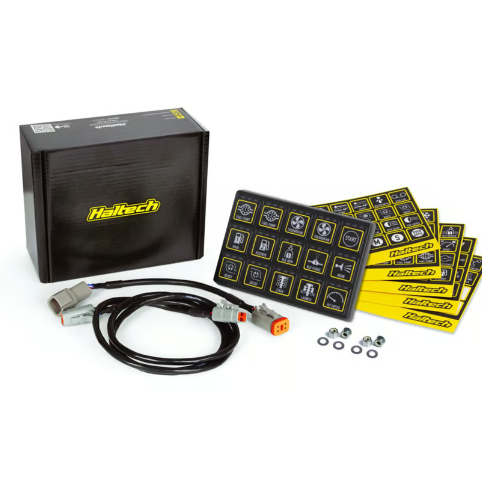 Haltech CAN Keypad 3 x 5