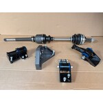 Satchell 106/Saxo BE4R Engine mount kit (standard engine position)