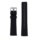 Intercella Siliconen bandje voor Fitbit Versa/Versa 2 - maat M/L Intercella Siliconen bandje voor Fitbit Versa/Versa 2 - maat M/L