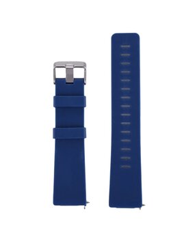 Intercella Siliconen bandje voor Fitbit Versa/Versa 2 - maat M/L Intercella Siliconen bandje voor Fitbit Versa/Versa 2 - maat M/L