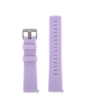 Intercella Siliconen bandje voor Fitbit Versa/Versa 2 - maat M/L Intercella Siliconen bandje voor Fitbit Versa/Versa 2 - maat M/L