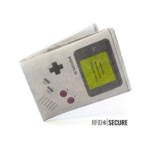 Paprcuts Portemonnaie RFID Game Boy