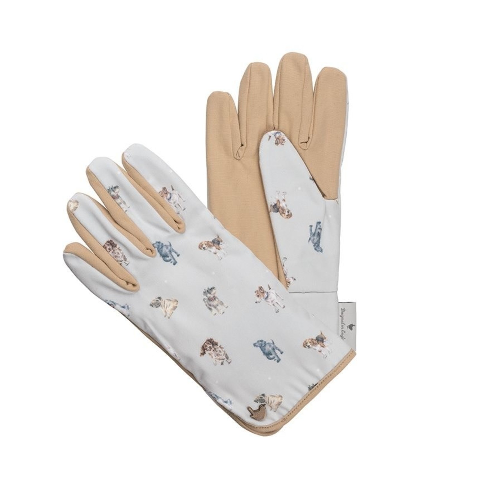 Wrendale Design Dog Garden Gloves