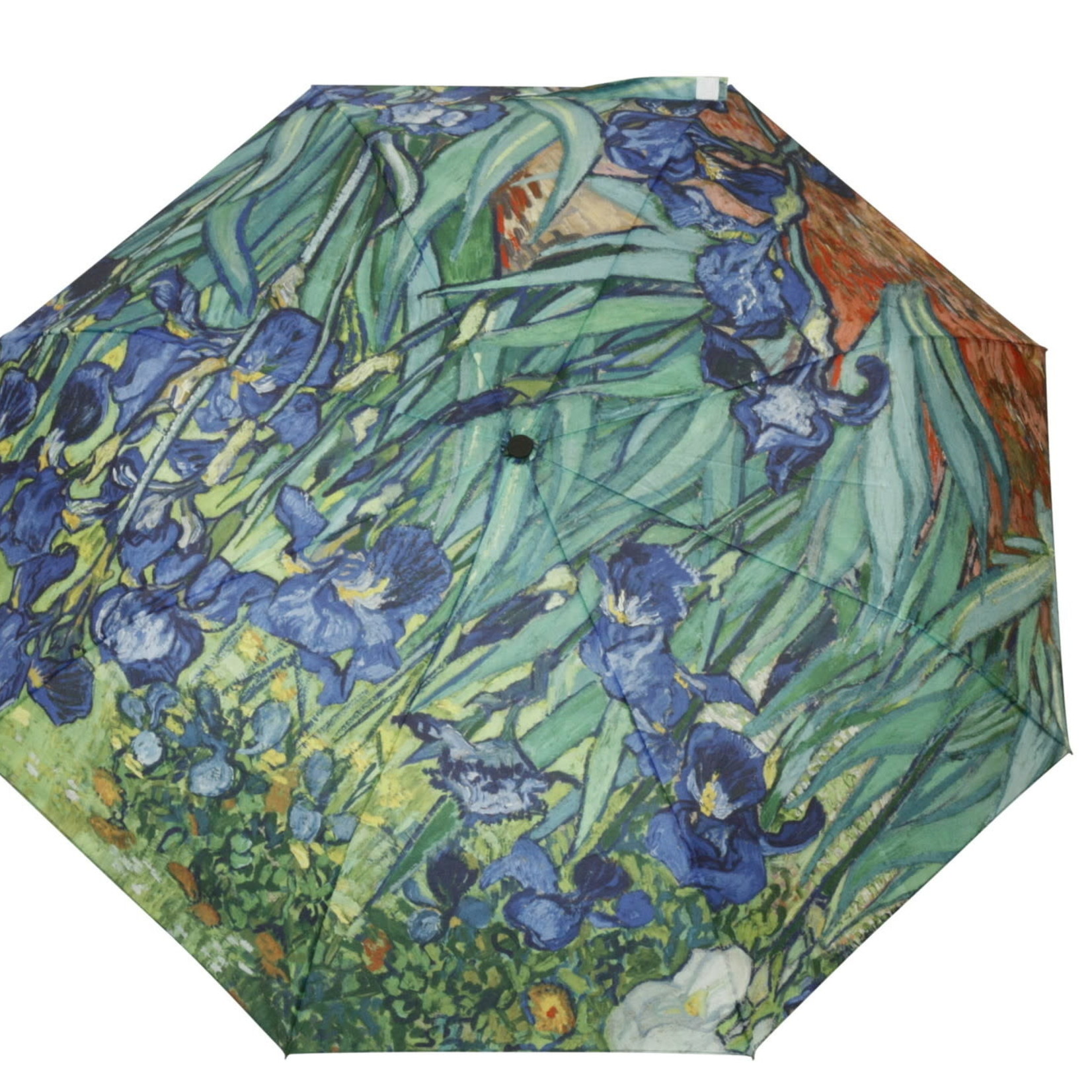 Ecozz Schirm Irises - Vincent van Gogh 100% recycled PET