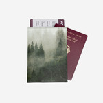 Paprcuts das Original Reisepass Cover - Foggy Morning