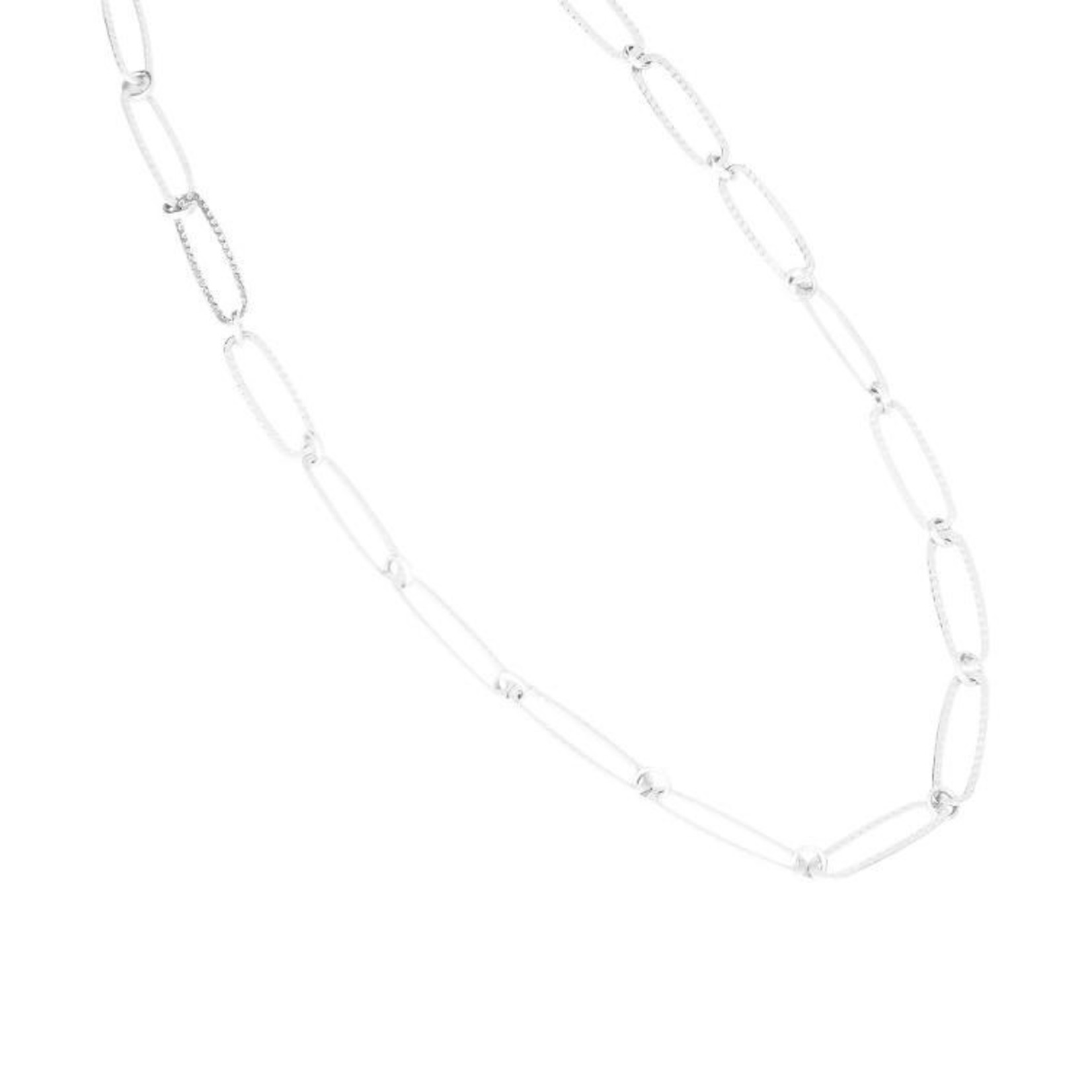 Scout handmade goods Halskette kurz Chain 925 Silber