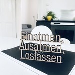 NOGALLERY Einatmen, Ausatmen, Loslassen