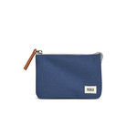 ROKA London Carnaby Wallet Sustainable Canvas Mineral