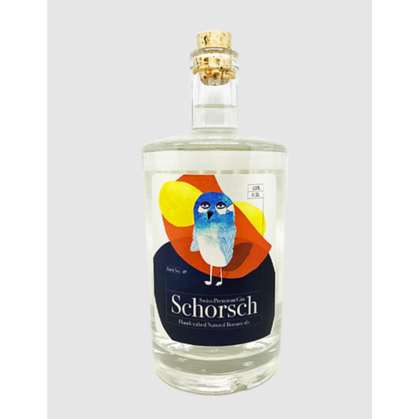 Schorsch Schorsch Gin 50cl 43% vol.