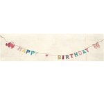 sense&purpose Papiergirlande  Happy Birthday