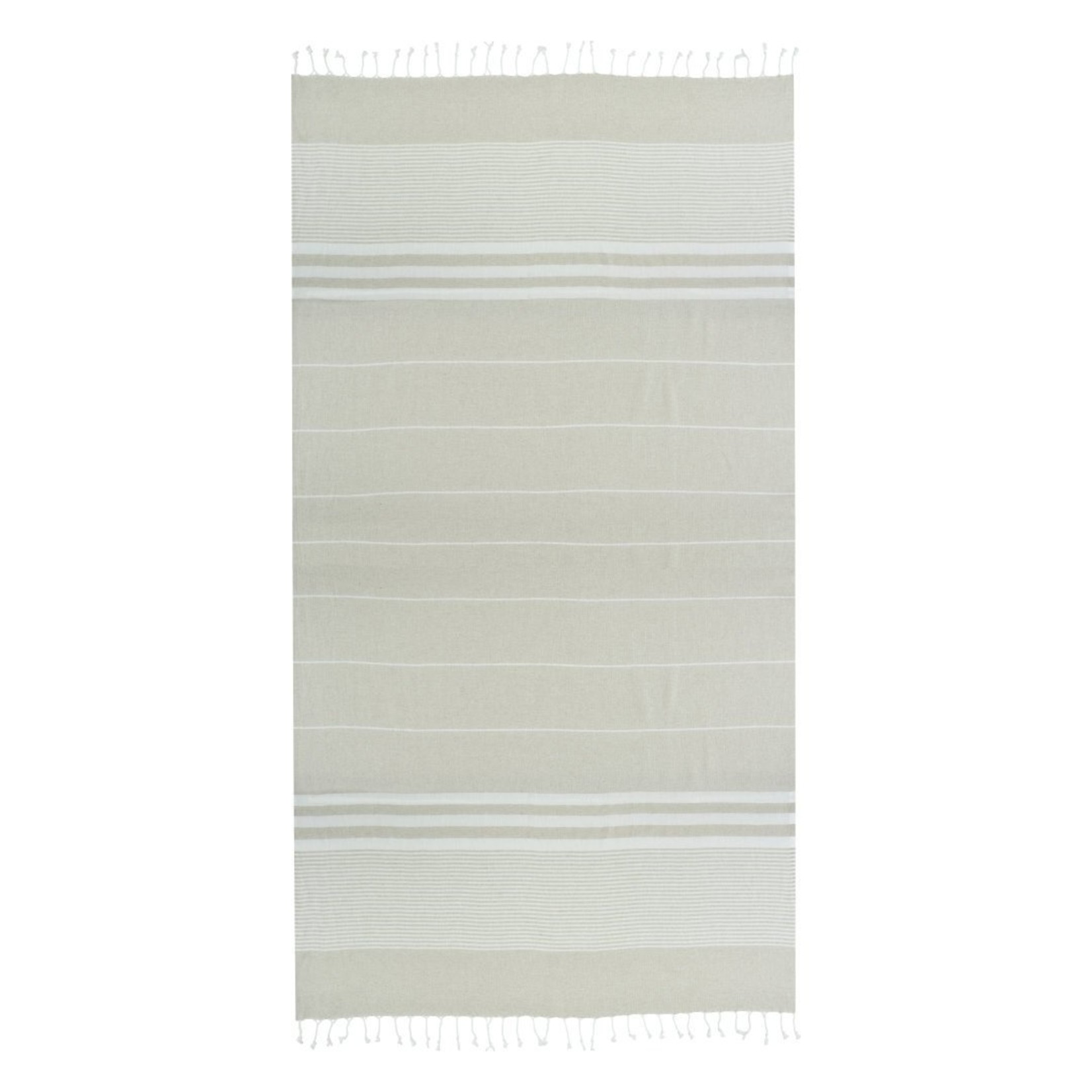 TOWEL TO GO Towel to go Malibu beige 100%BW oeko tex