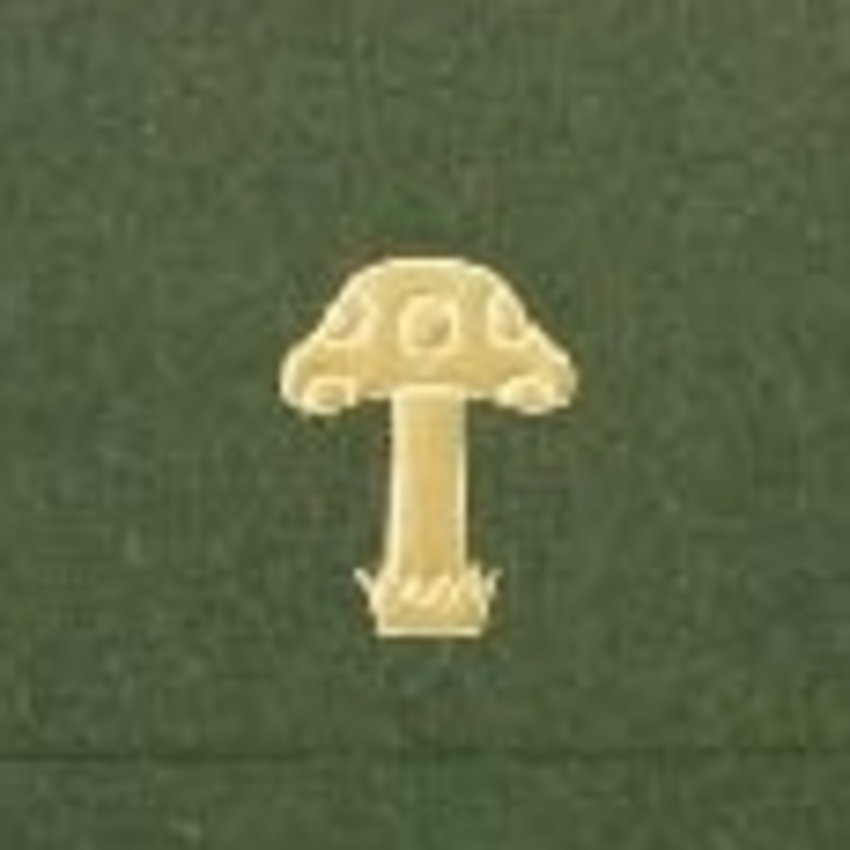 Cashico Card mushroom