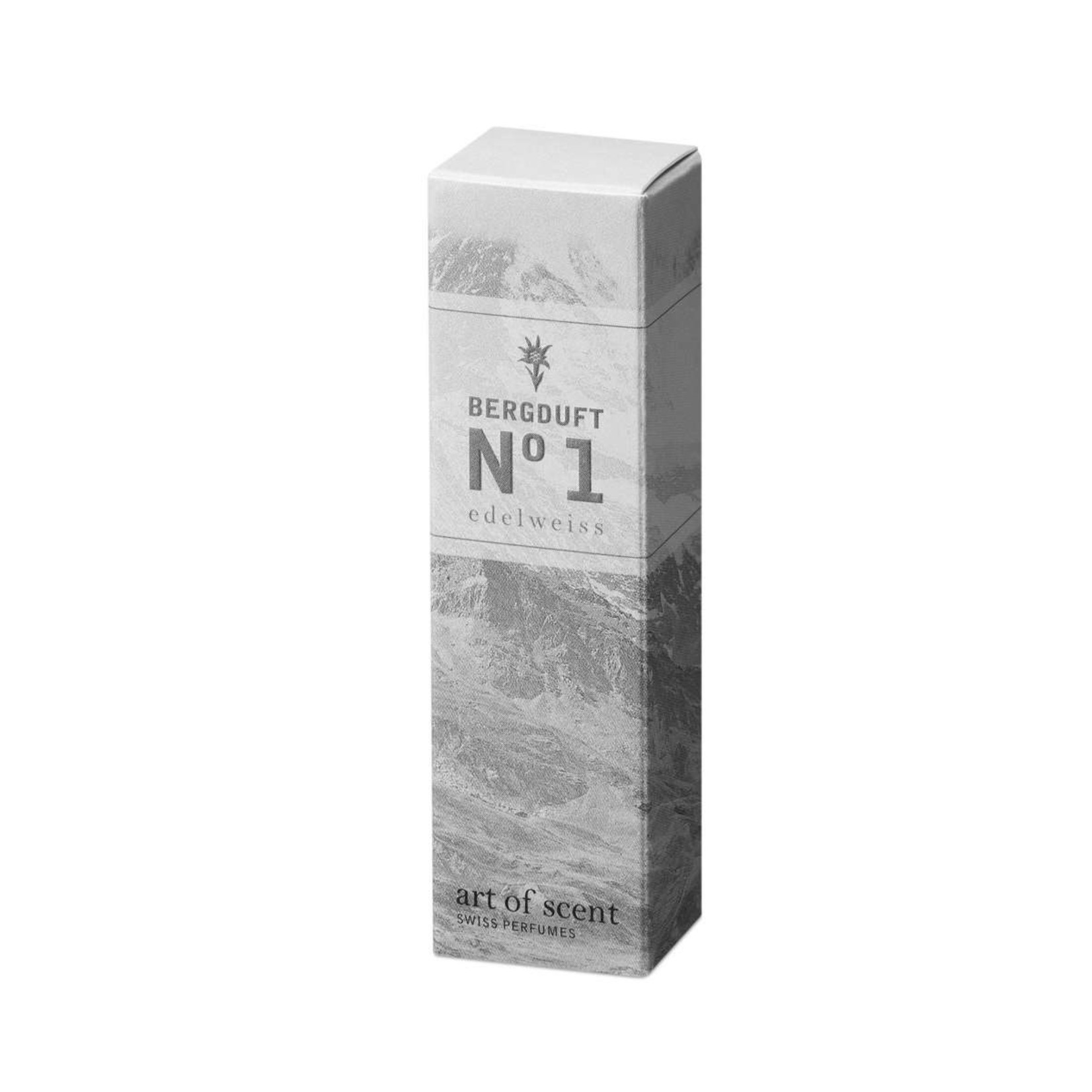 Berg & Kraft Bergduft Eau de Parfum Rollon N° 1 Edelweisstoff