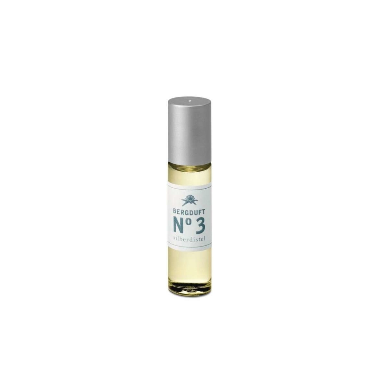 Berg & Kraft Bergduft Eau de Parfum Rollon N° 3 Silberdistel