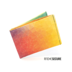 Paprcuts das Original Portemonnaie RFID Secure Diamond Dawn