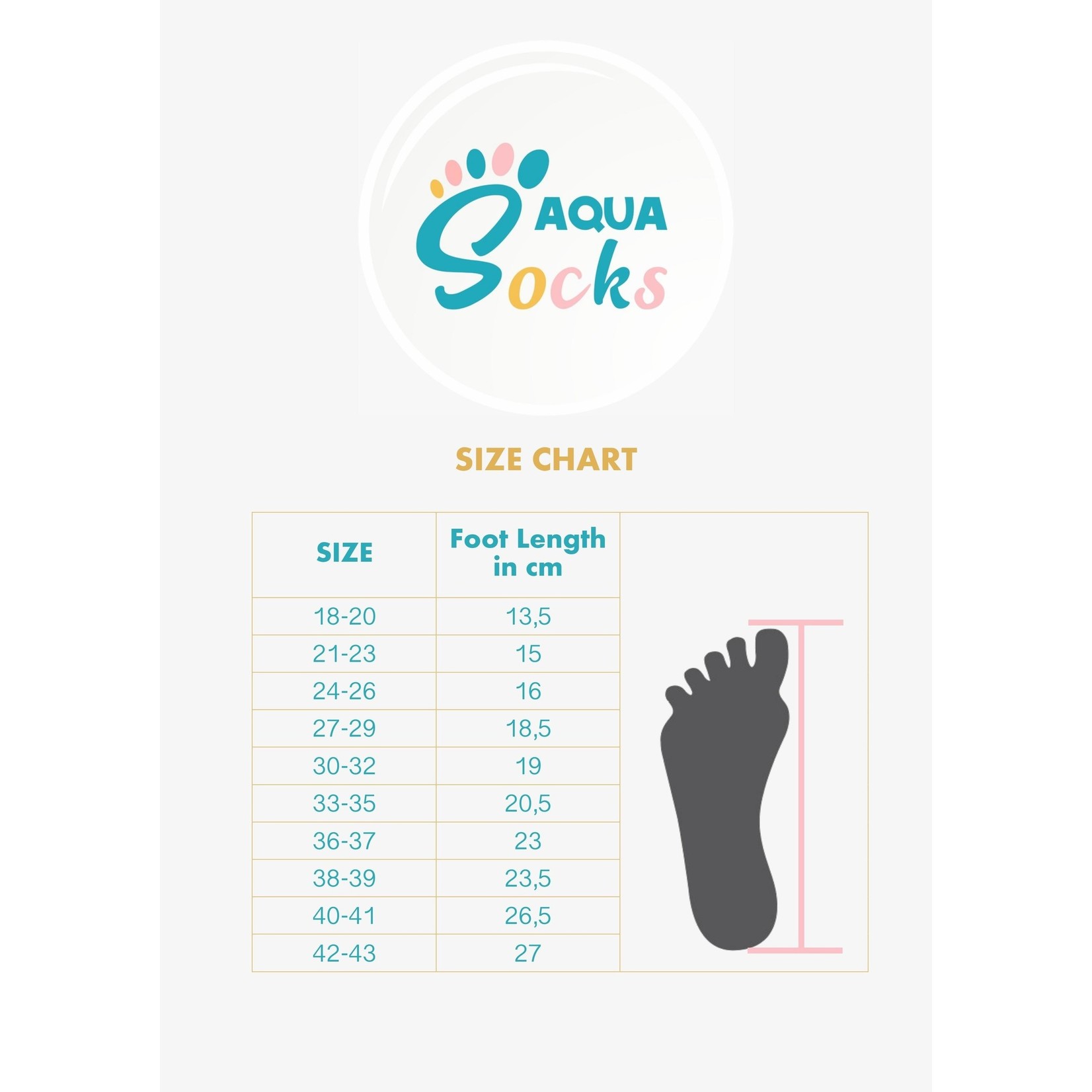 Aqua Socks black 40/41