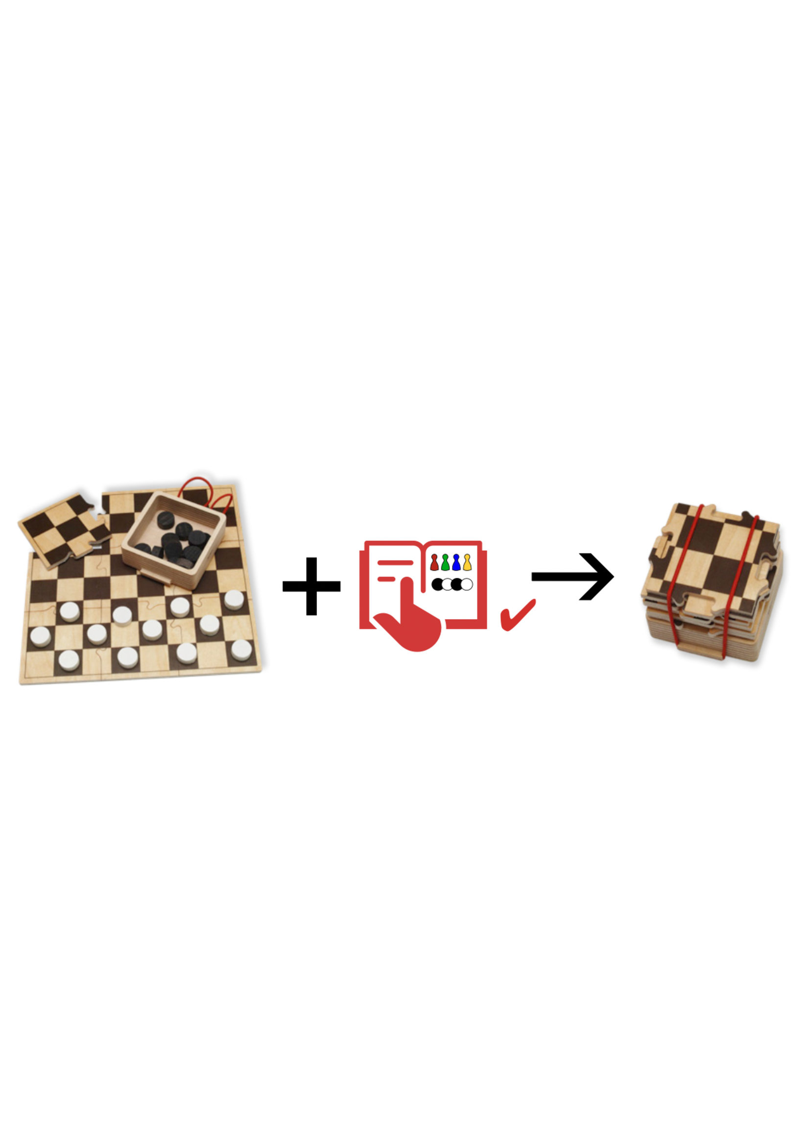 WEIZENKORN - Pocketgame Schach