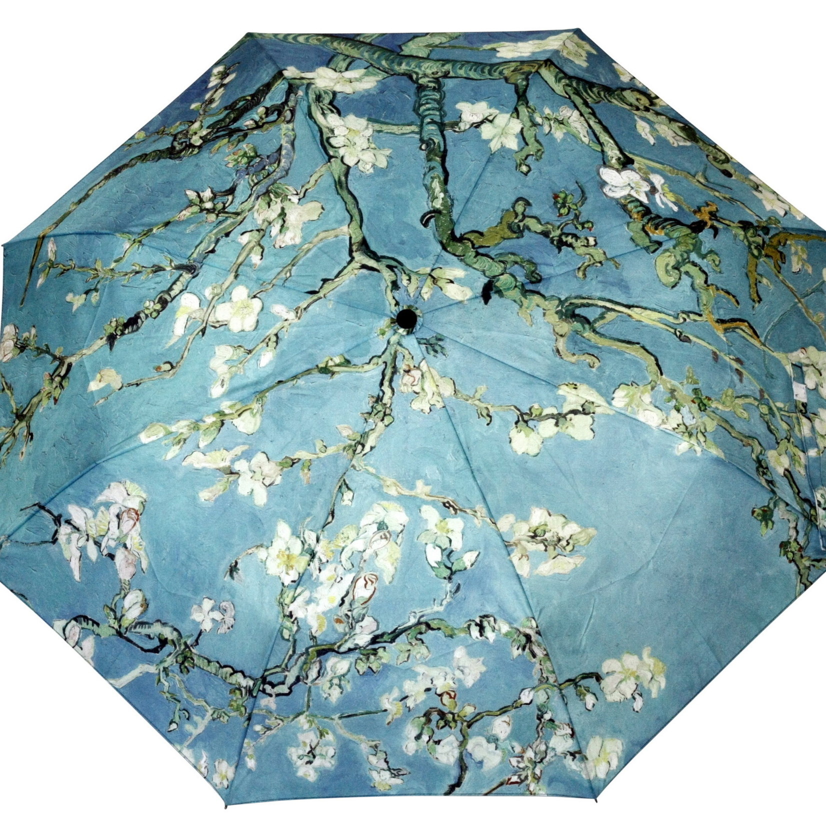 Ecozz Schirm Almond Blossoms - Vincent van Gogh 100% recycled PET