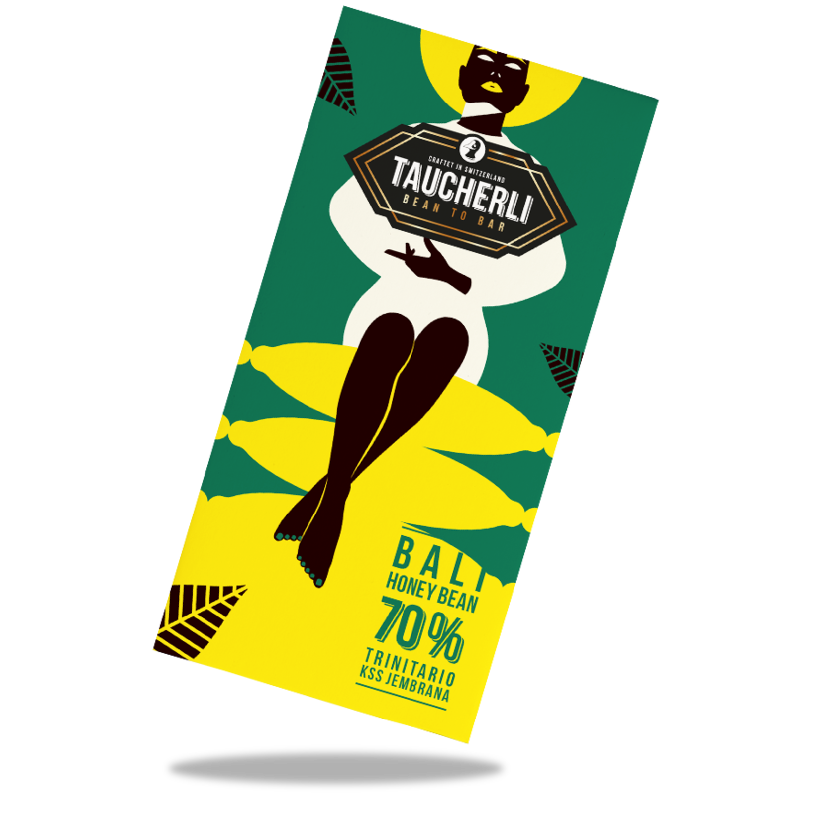 Taucherli Bali 70% Bean to Bar