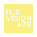 Fidea Design Brillenputztuch Durchblick "Für Visionäre"