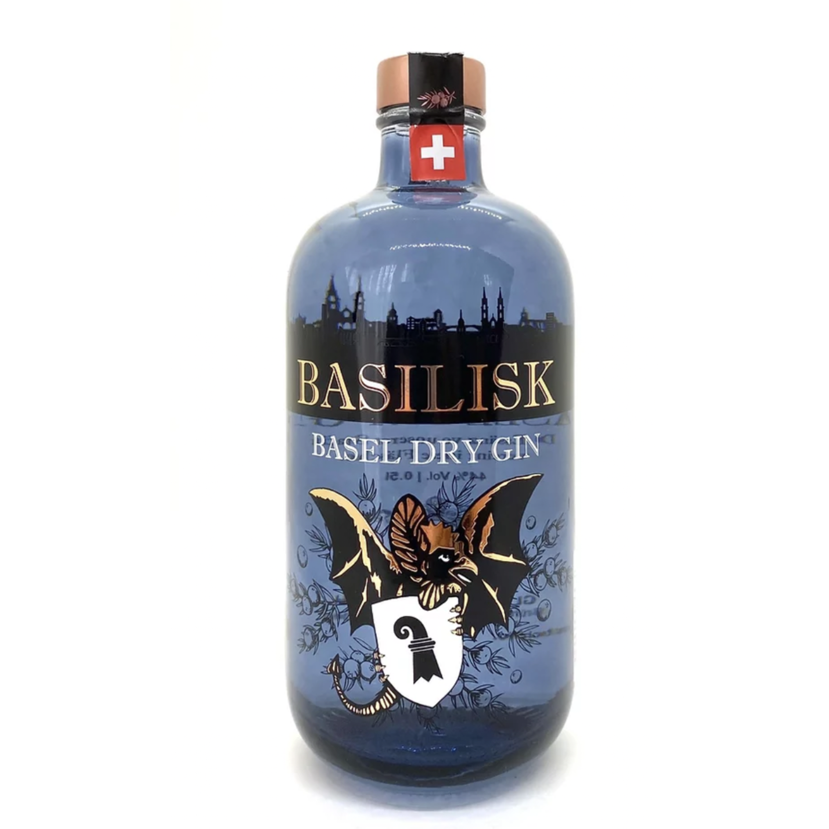 GL Spirit Basilisk Dry Gin 50cl 44% vol.