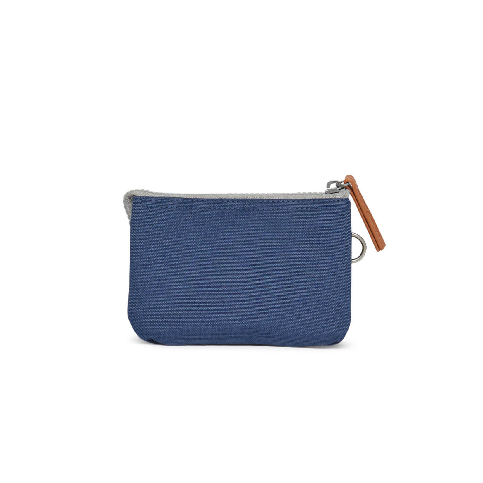 ROKA London Carnaby Wallet Sustainable Canvas Mineral