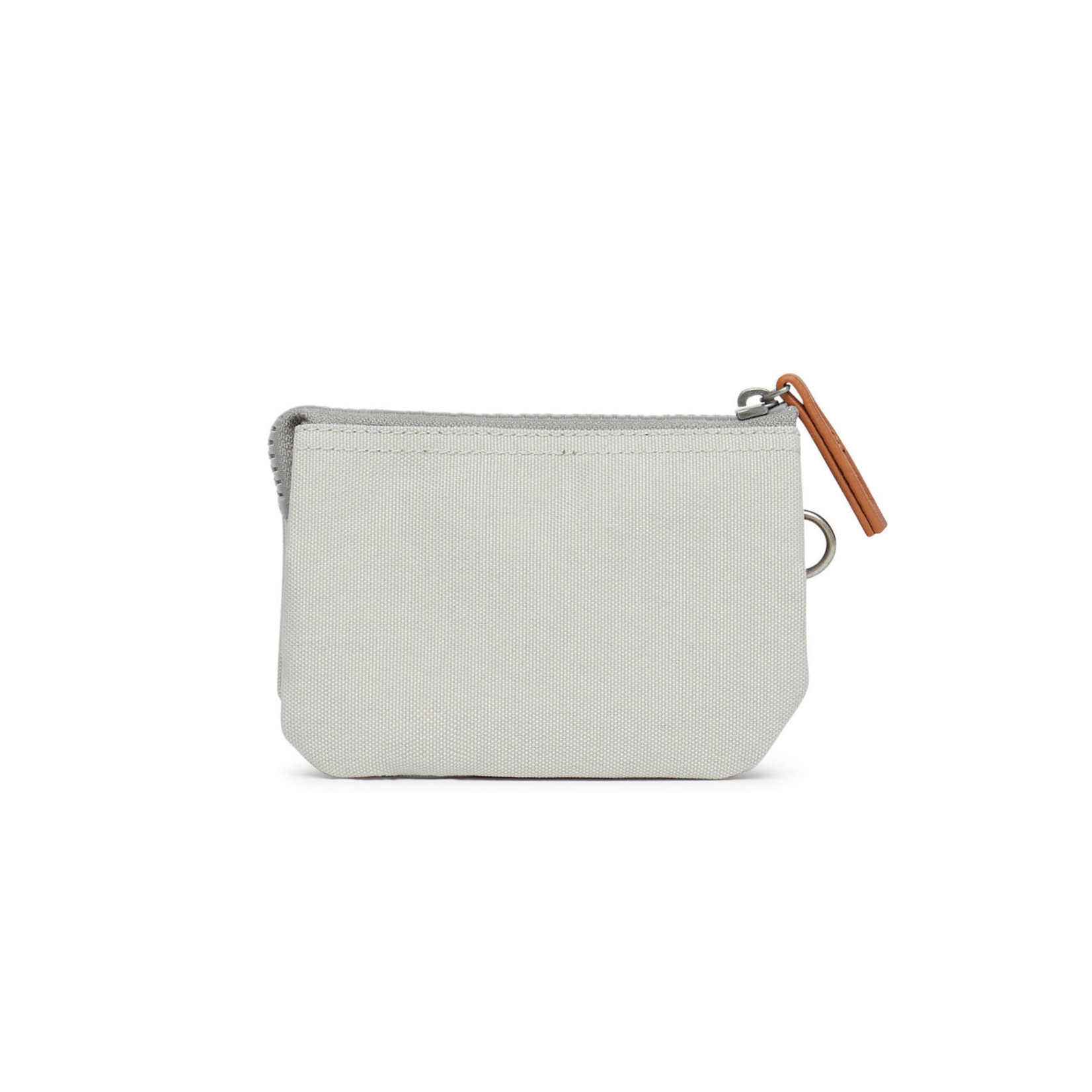 ROKA London Carnaby Wallet Sustainable Canvas Mist