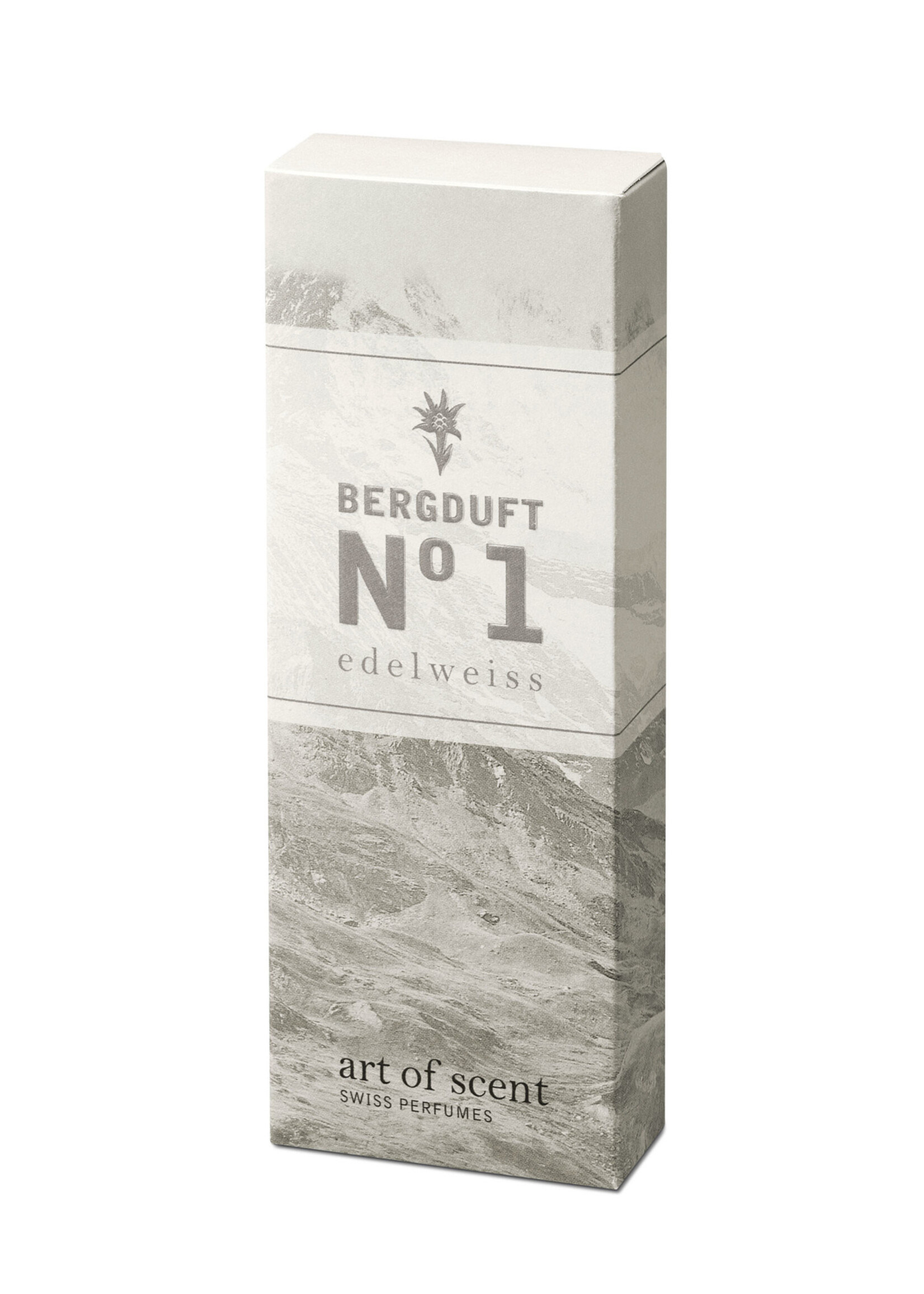Berg & Kraft Bergduft Eau de Parfum 1 / 50ml edelweiss