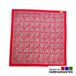 Blumer Original Glarner Tüechli Blumenmuster