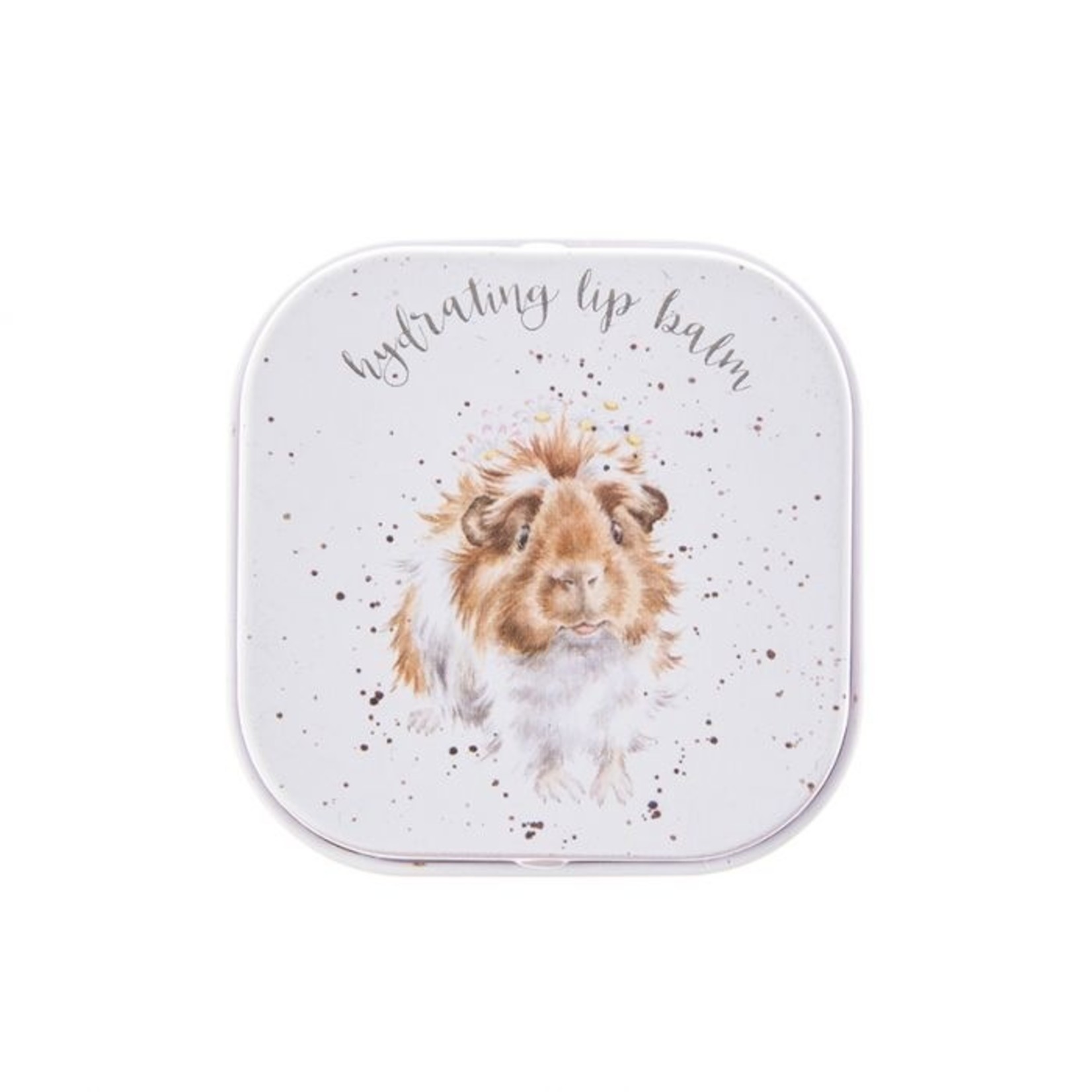 Wrendale Design Lip Balm Grinny Pig Honig / Vanille