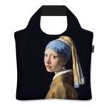 Ecozz Tasche Girl with a Pearl Earring - Johannes Vermeer