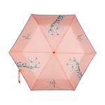 Wrendale Design Giraffe Umbrella - Flowers