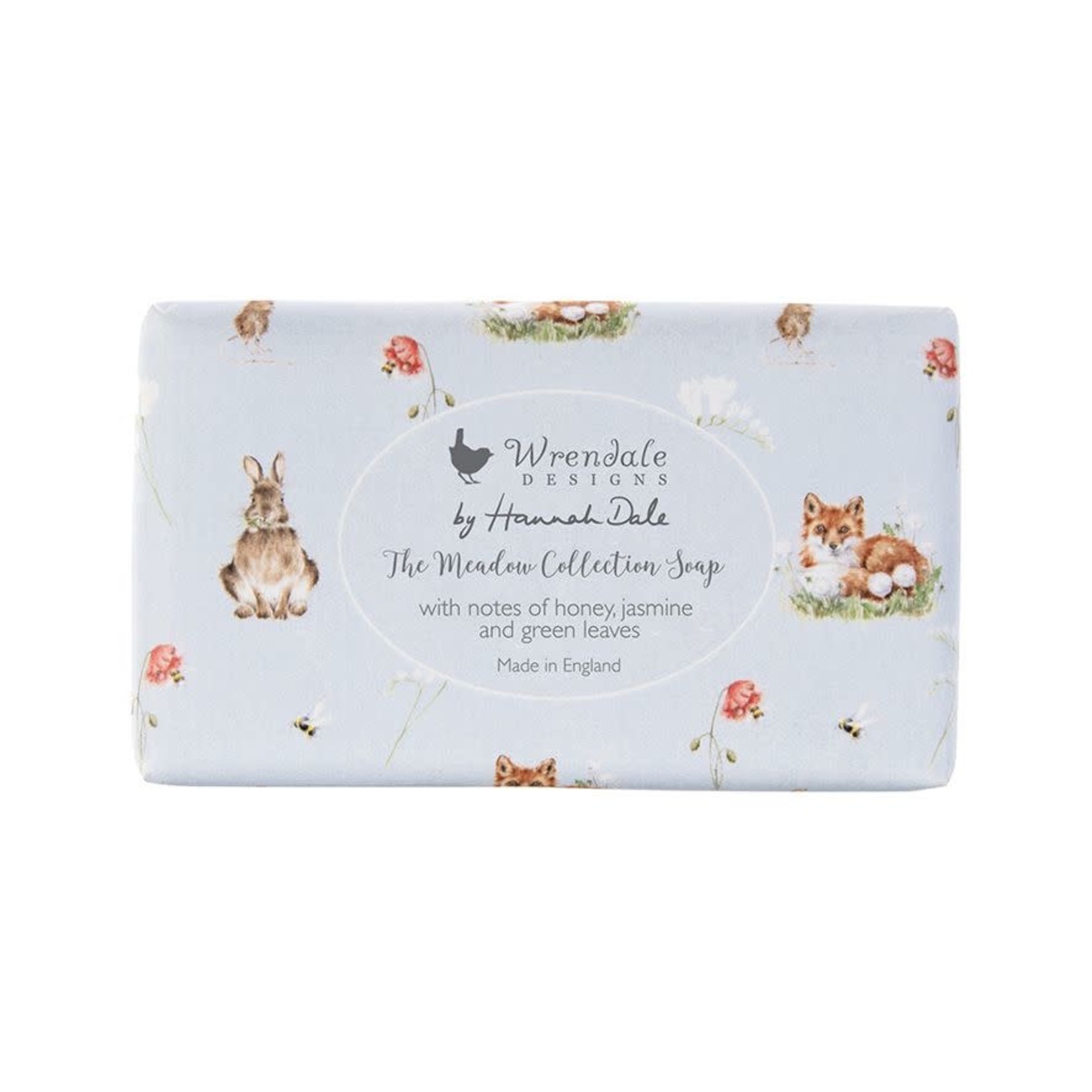 Wrendale Design Soap Bar - Meadow (190g)