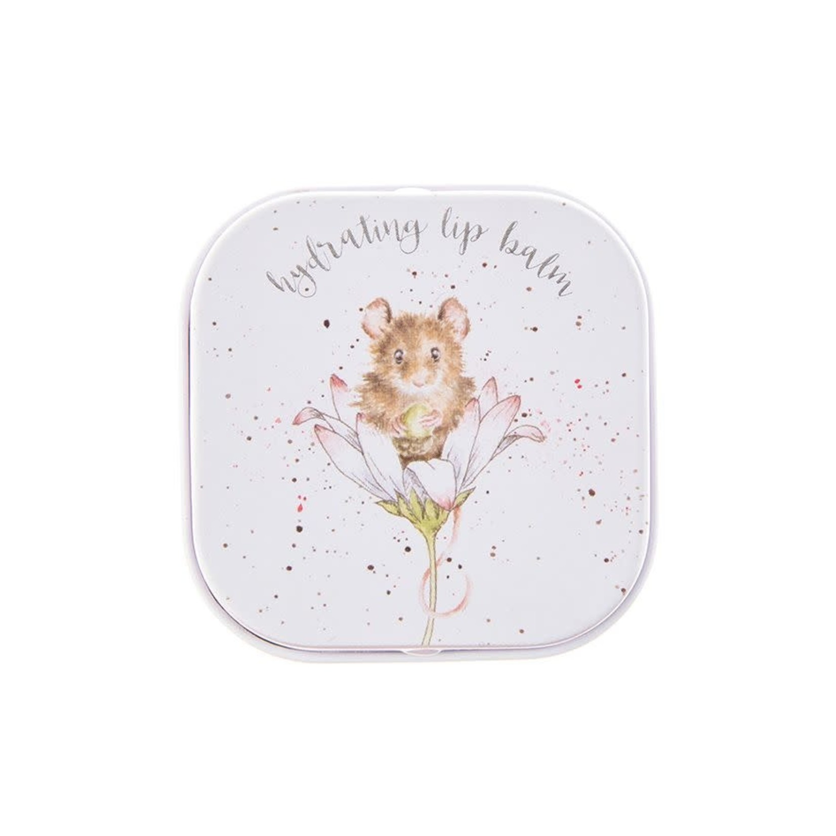 Wrendale Design Lip Balm - Oops a Daisy (Mouse)