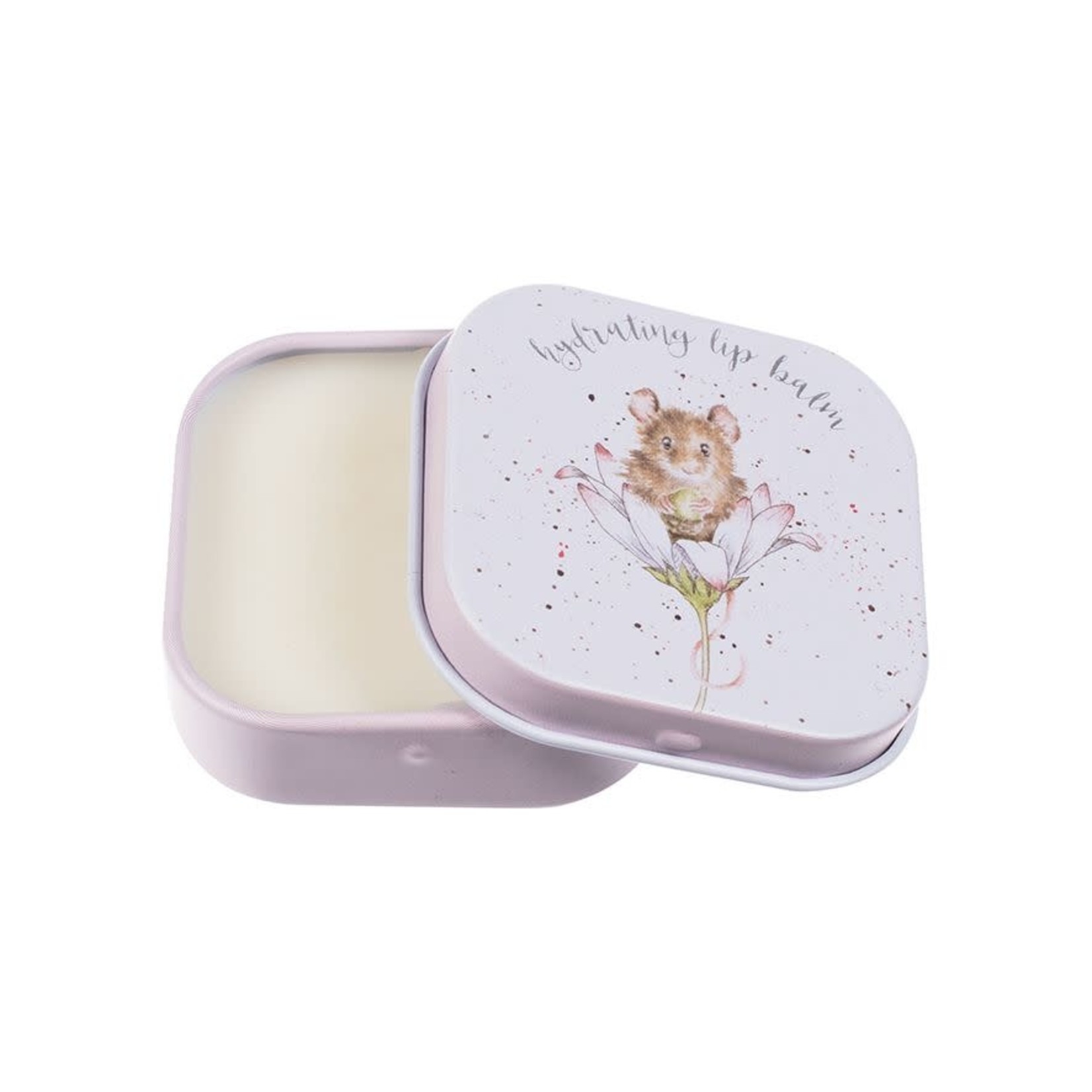 Wrendale Design Lip Balm - Oops a Daisy (Mouse)