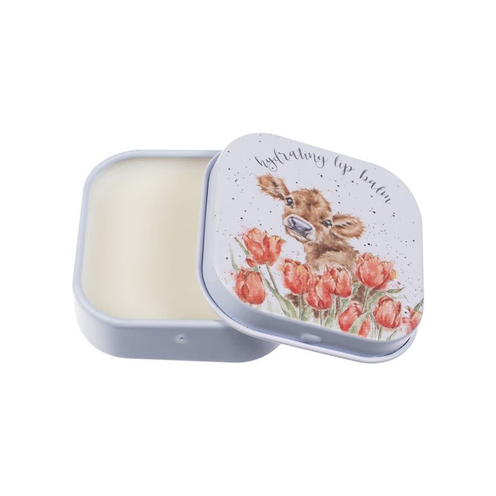 Wrendale Design Lip Balm - Bessie (Cow)