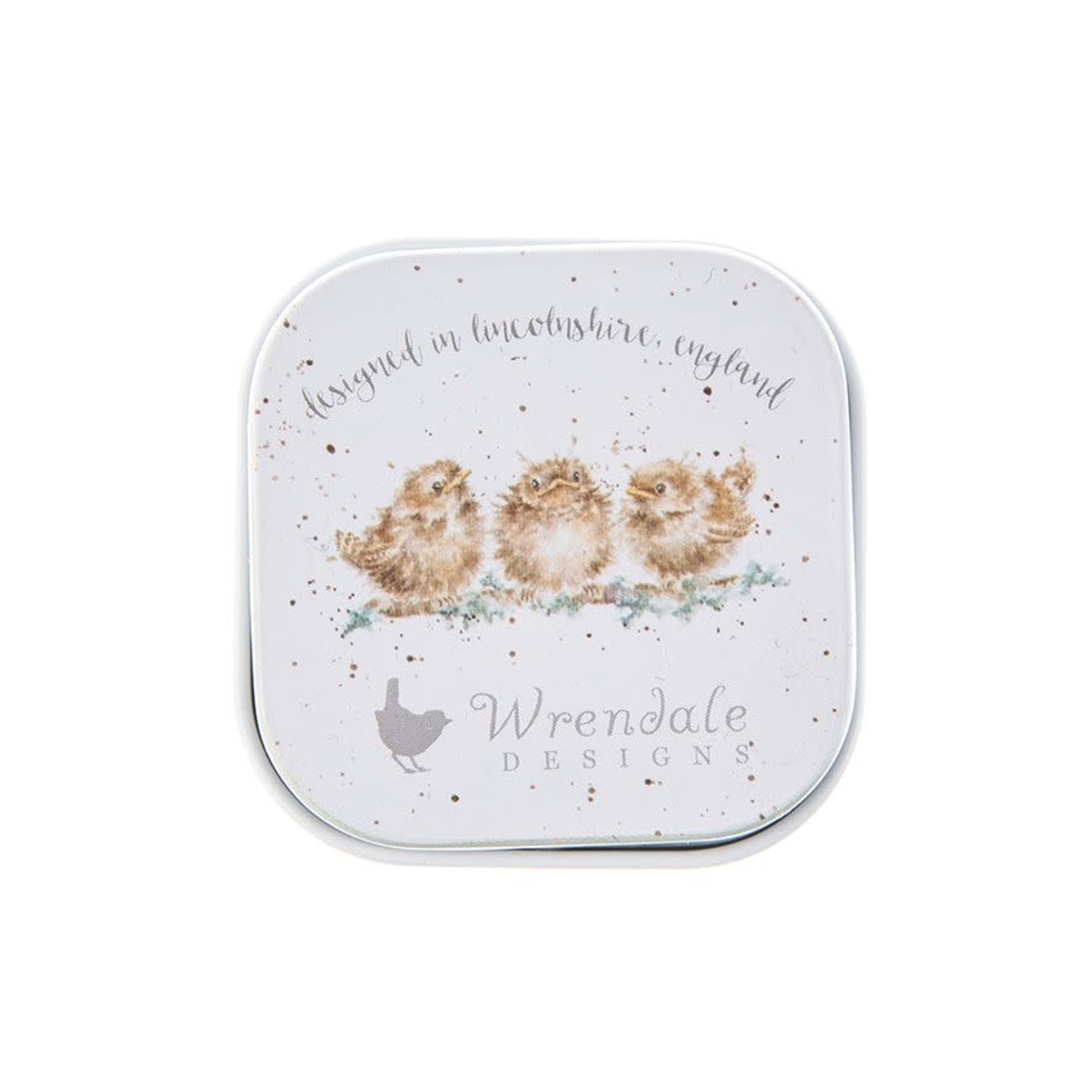 Wrendale Design Lippenbalsam Dose „Home Tweet Home“