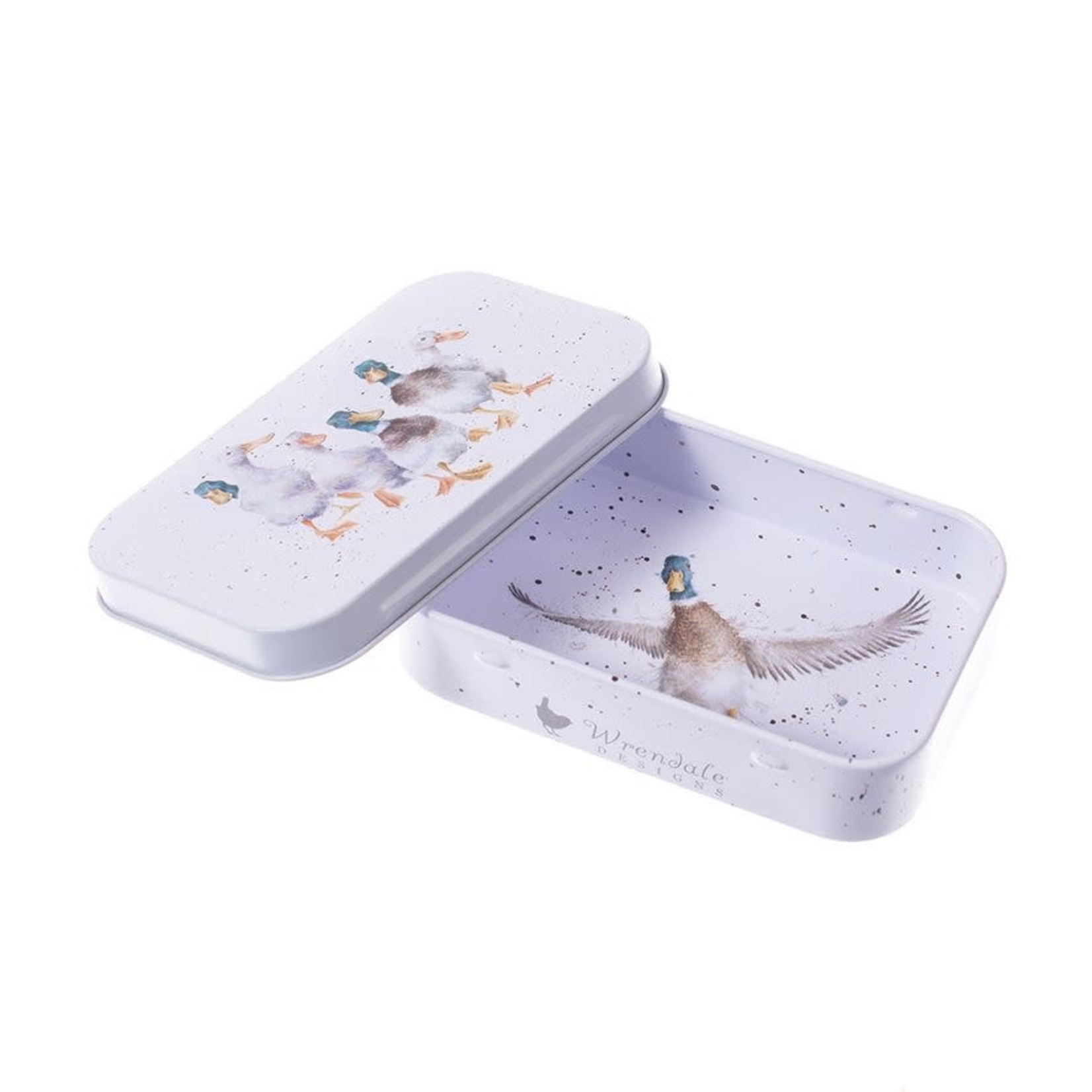 Wrendale Design Mini Tin - Ente Quackers